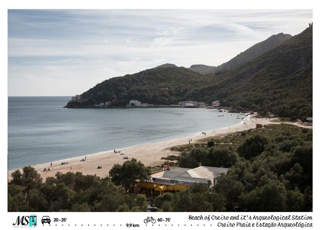 Ms Apartamentos, Setubal Luaran gambar