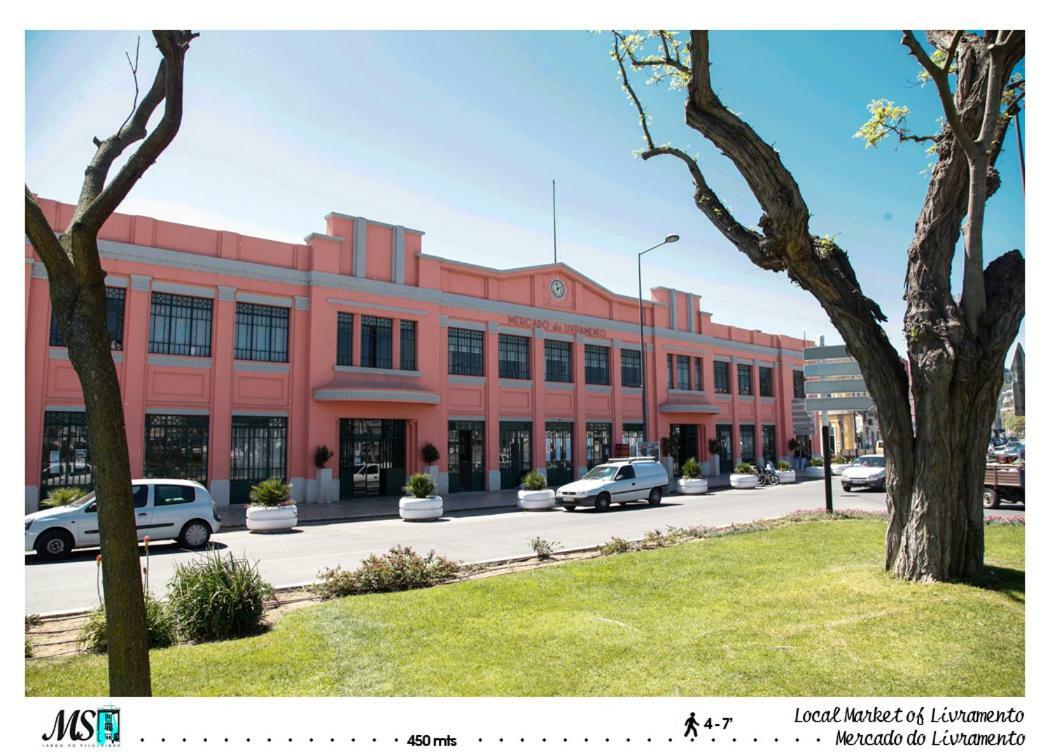 Ms Apartamentos, Setubal Luaran gambar