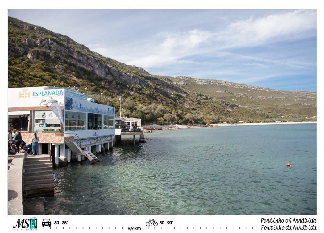 Ms Apartamentos, Setubal Luaran gambar