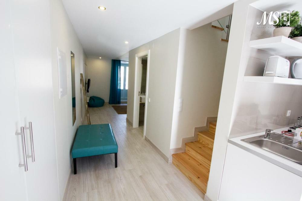 Ms Apartamentos, Setubal Luaran gambar