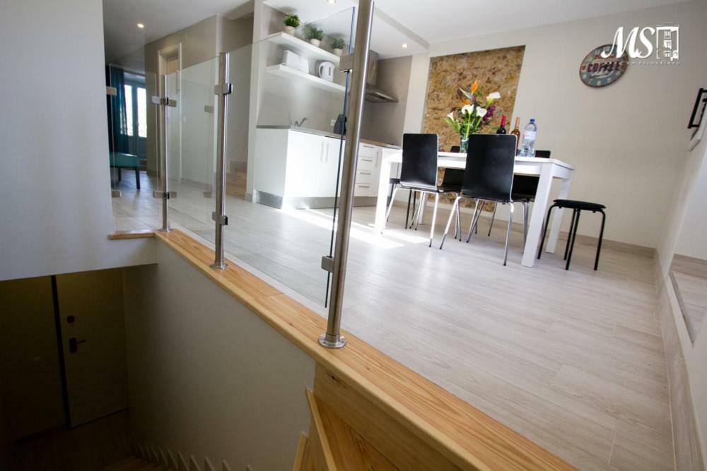 Ms Apartamentos, Setubal Luaran gambar